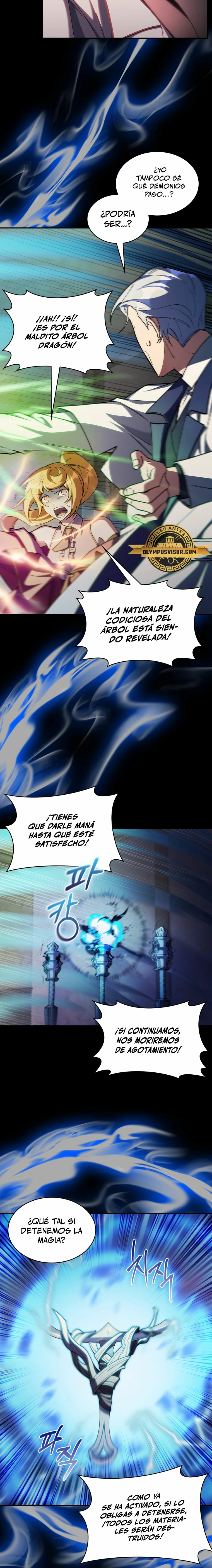 Regresé a mi arruinada familia Capitulo 70 página 11