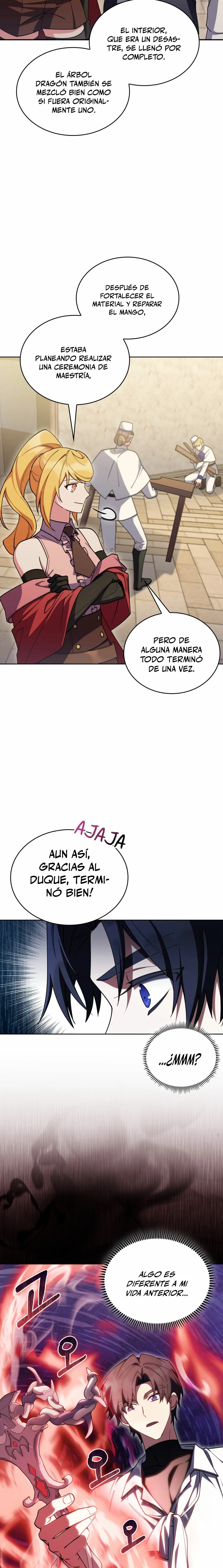 Regresé a mi arruinada familia Capitulo 70 página 15