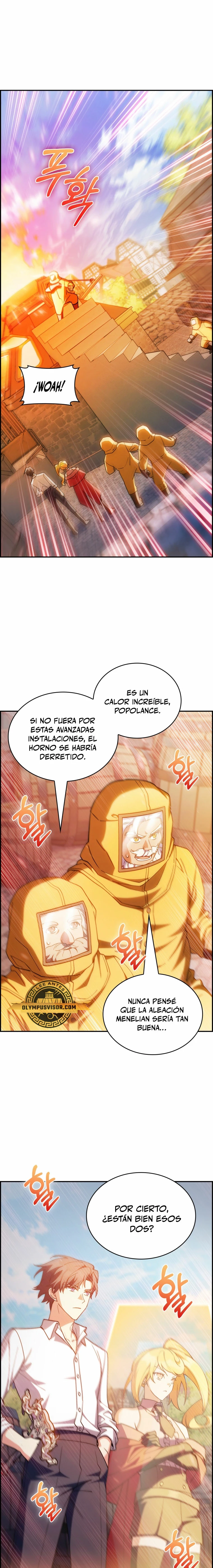 Regresé a mi arruinada familia Capitulo 70 página 20