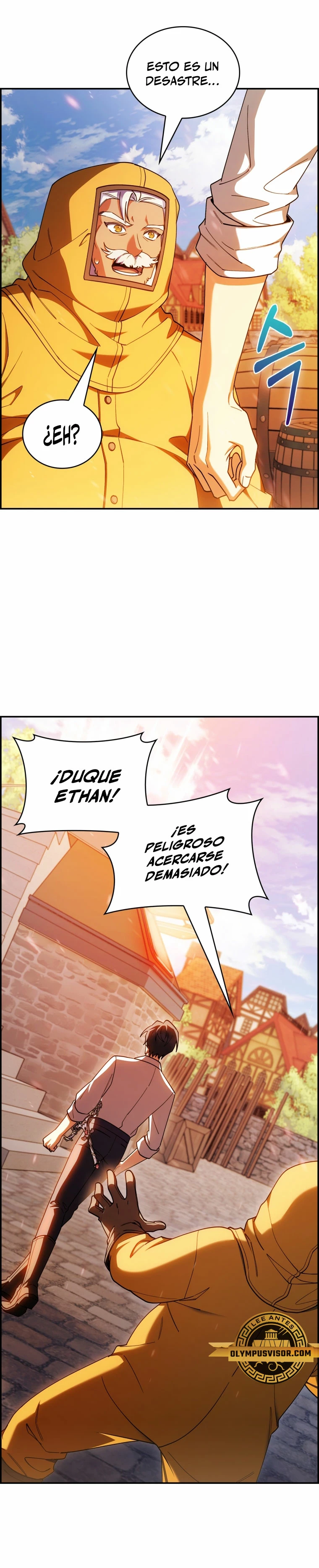Regresé a mi arruinada familia Capitulo 70 página 23