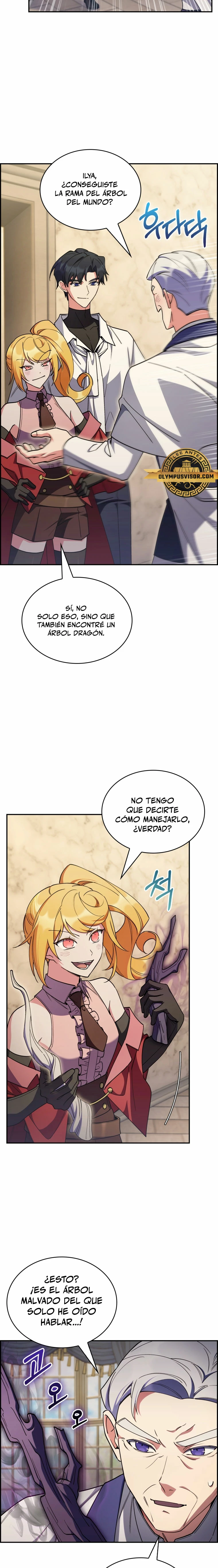 Regresé a mi arruinada familia Capitulo 70 página 3
