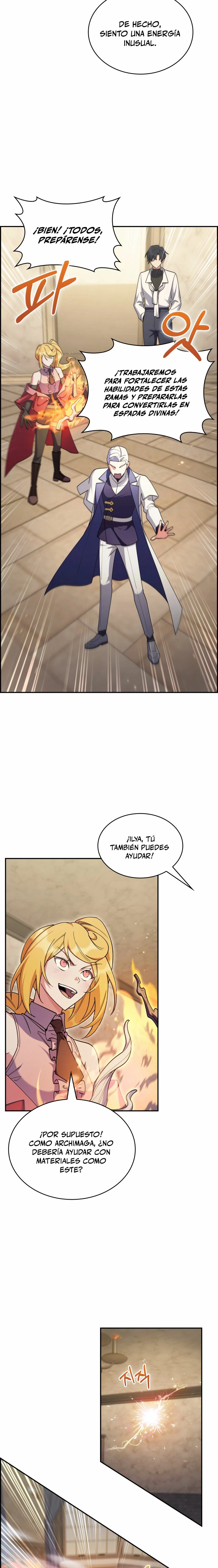 Regresé a mi arruinada familia Capitulo 70 página 4