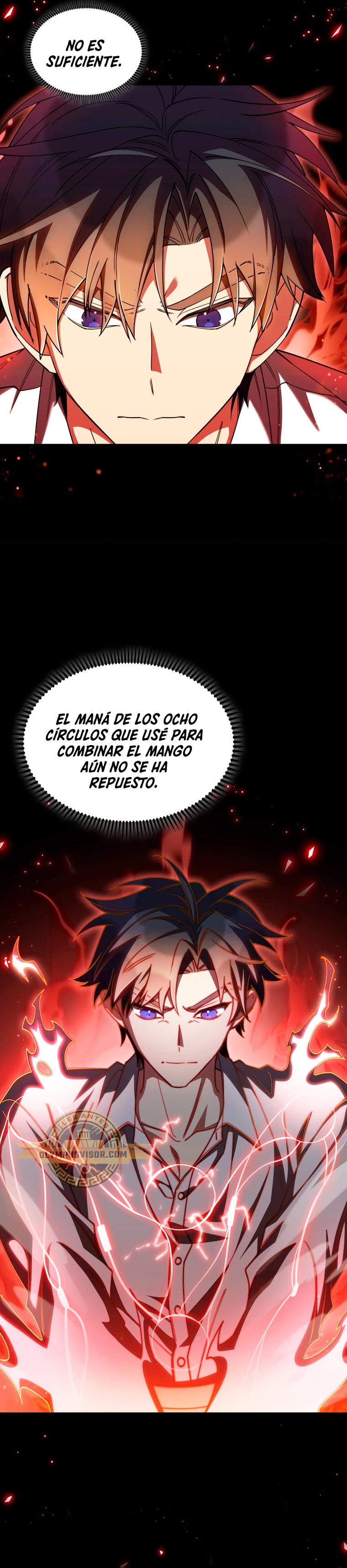 Regresé a mi arruinada familia Capitulo 71 página 12