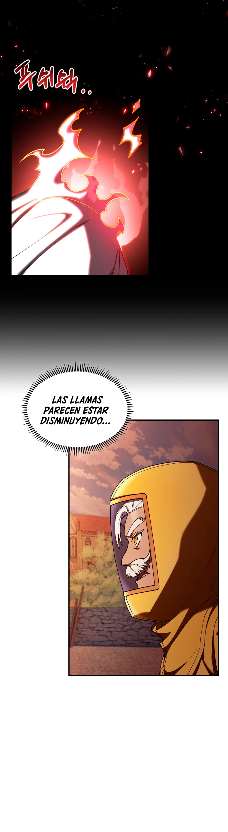 Regresé a mi arruinada familia Capitulo 71 página 13