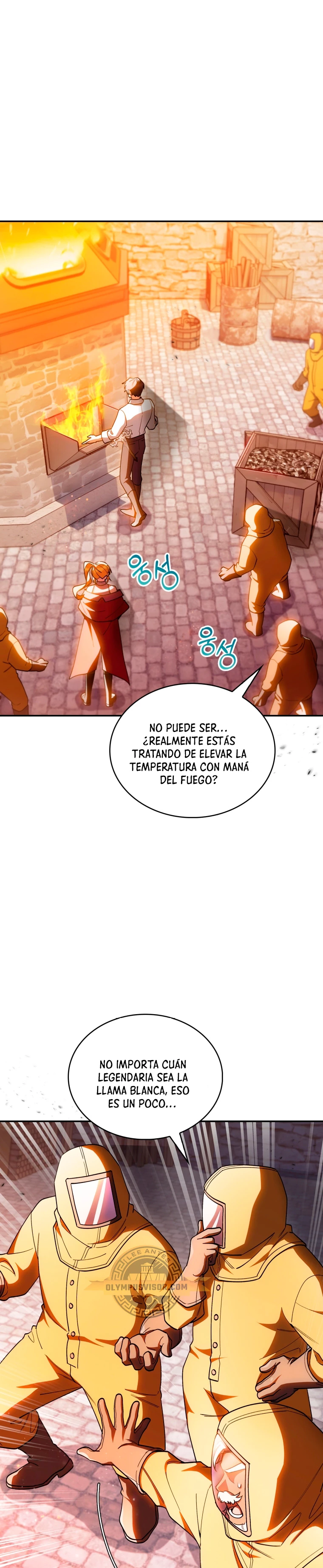 Regresé a mi arruinada familia Capitulo 71 página 2