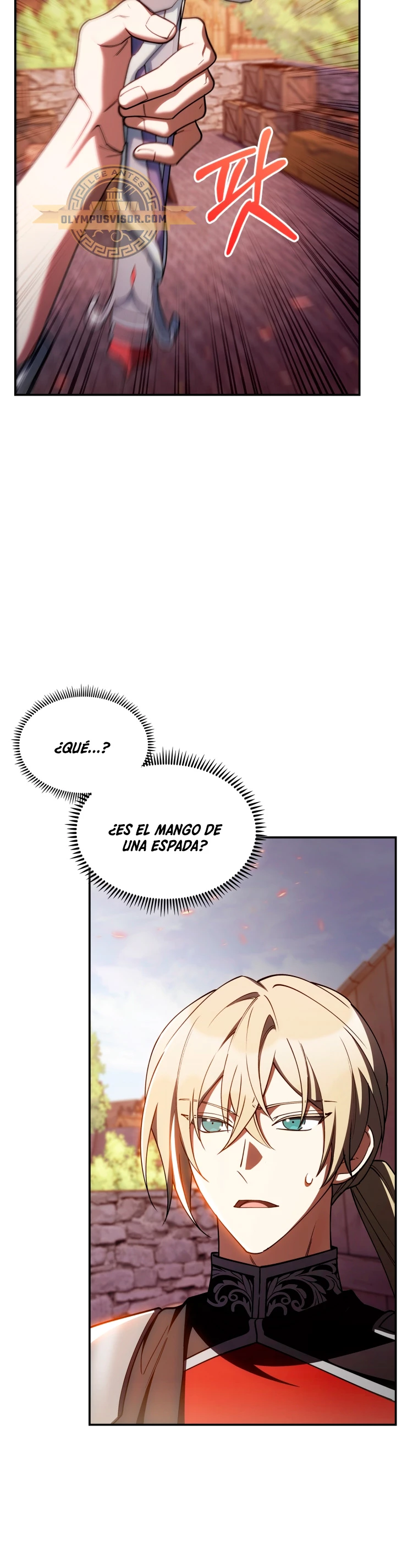 Regresé a mi arruinada familia Capitulo 71 página 21