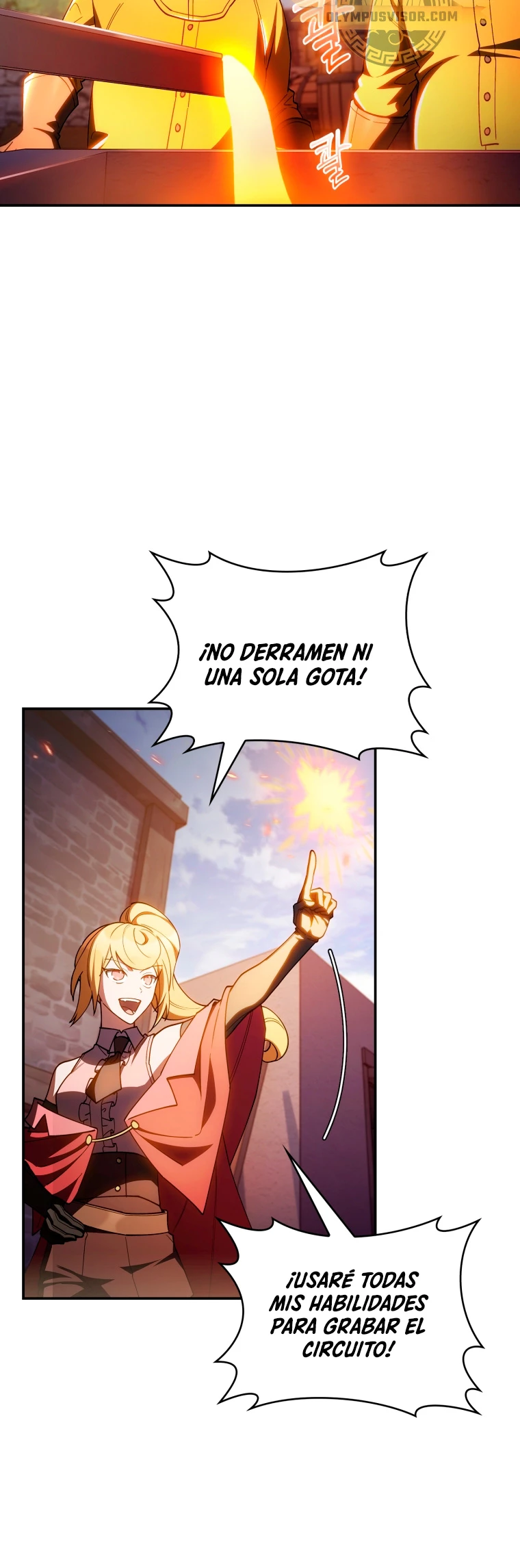 Regresé a mi arruinada familia Capitulo 71 página 29