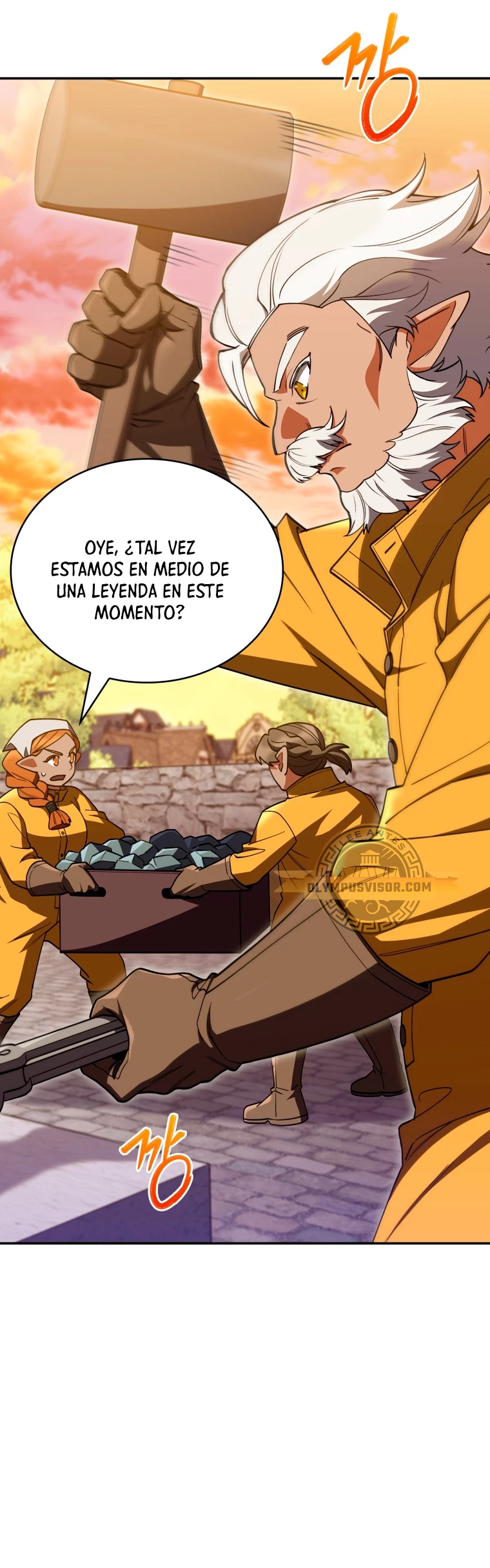 Regresé a mi arruinada familia Capitulo 71 página 31
