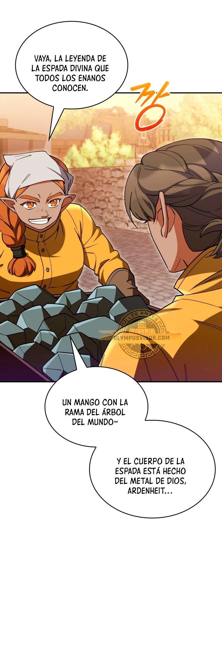 Regresé a mi arruinada familia Capitulo 71 página 32