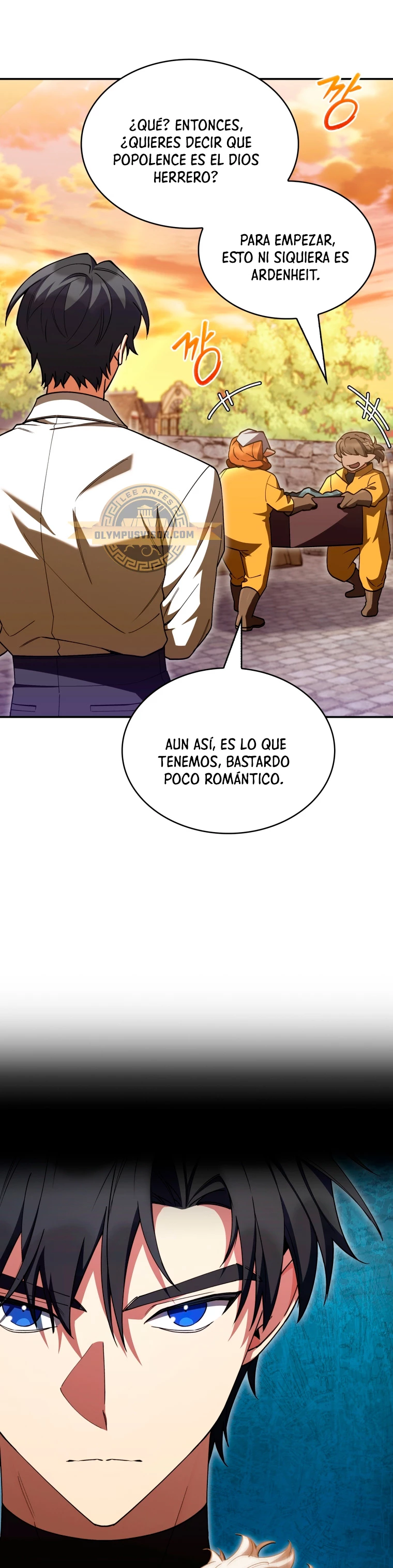 Regresé a mi arruinada familia Capitulo 71 página 33