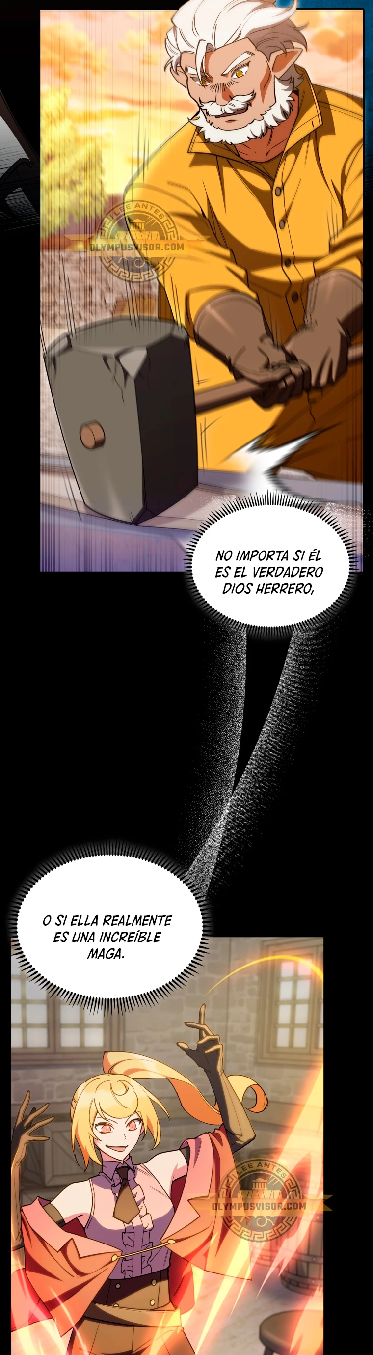 Regresé a mi arruinada familia Capitulo 71 página 34