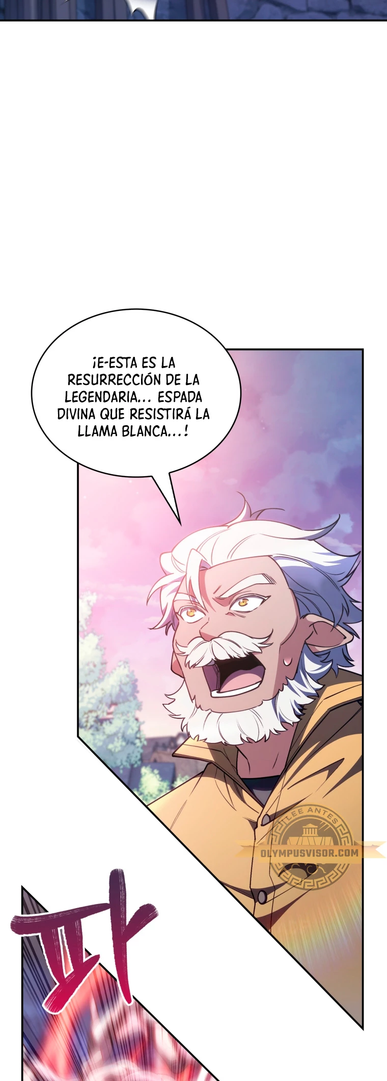Regresé a mi arruinada familia Capitulo 71 página 37