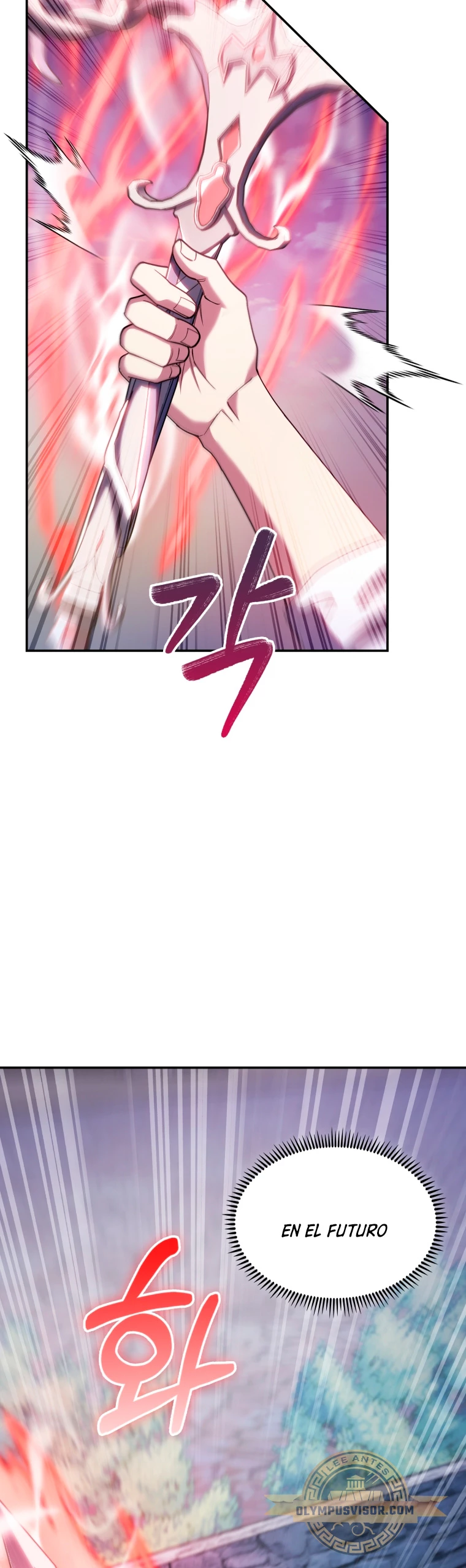 Regresé a mi arruinada familia Capitulo 71 página 38