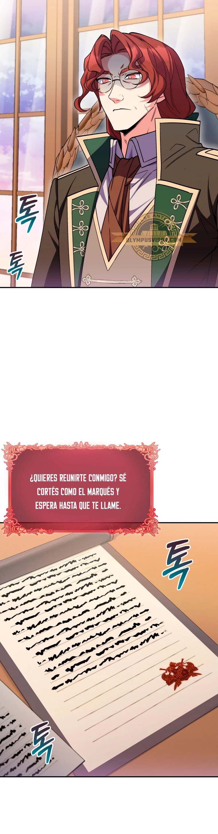 Regresé a mi arruinada familia Capitulo 71 página 46