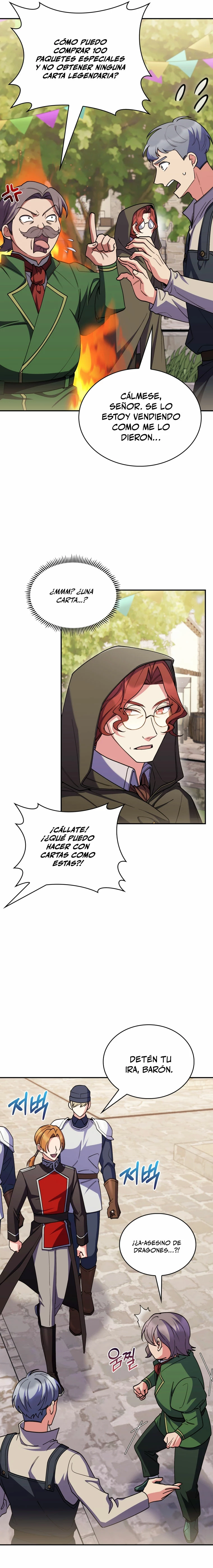 Regresé a mi arruinada familia Capitulo 72 página 17