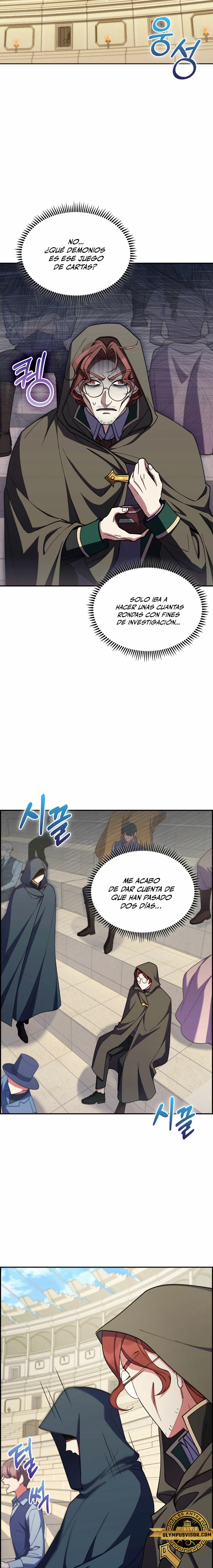 Regresé a mi arruinada familia Capitulo 72 página 20