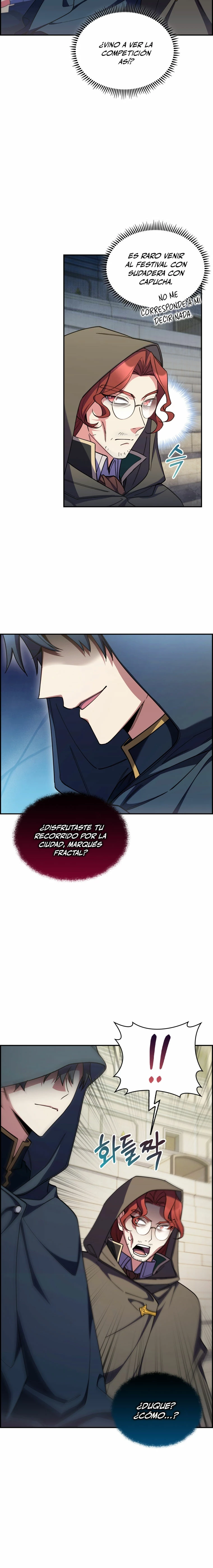 Regresé a mi arruinada familia Capitulo 72 página 21