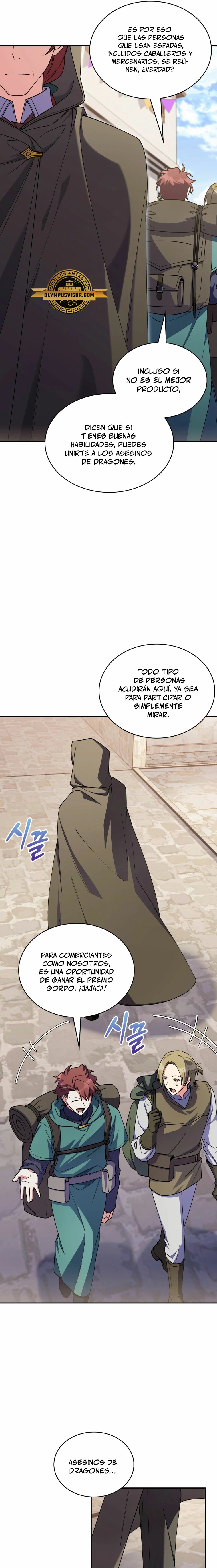 Regresé a mi arruinada familia Capitulo 72 página 7