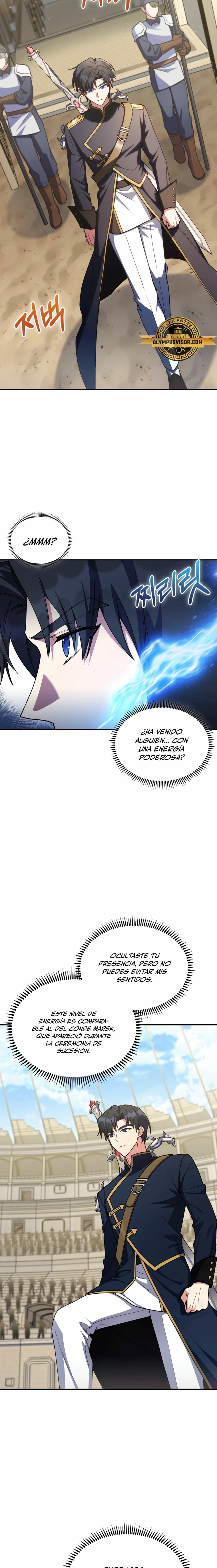 Regresé a mi arruinada familia Capitulo 72 página 9