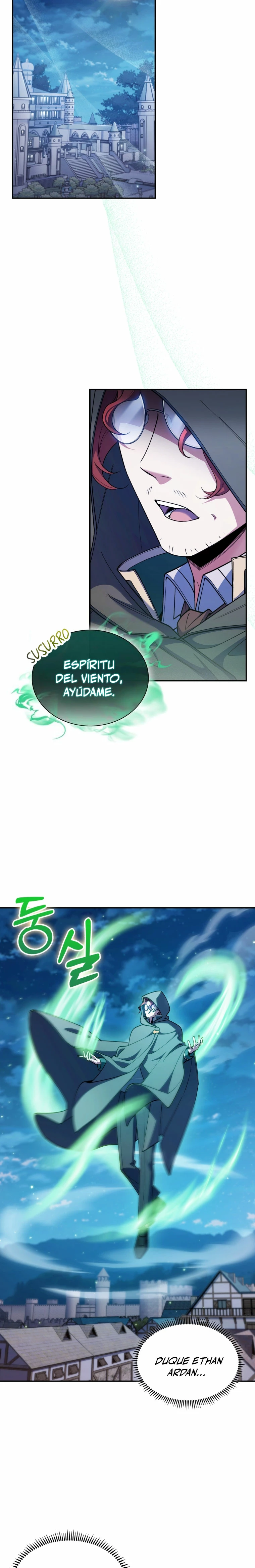 Regresé a mi arruinada familia Capitulo 73 página 11