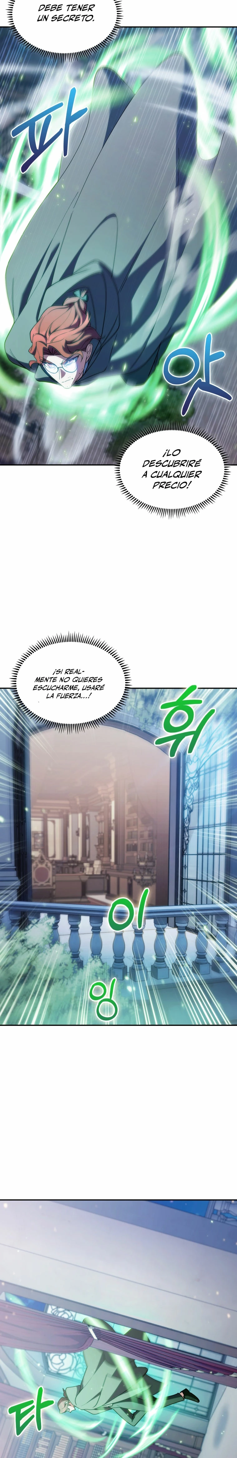 Regresé a mi arruinada familia Capitulo 73 página 12