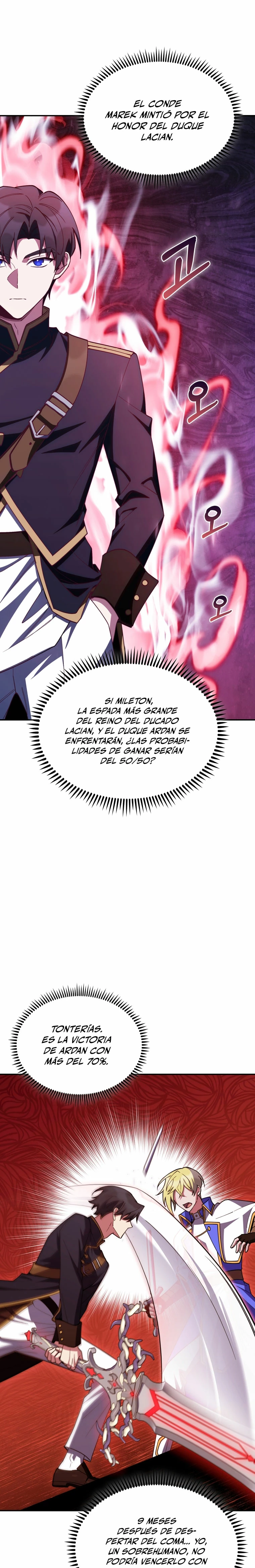 Regresé a mi arruinada familia Capitulo 73 página 14