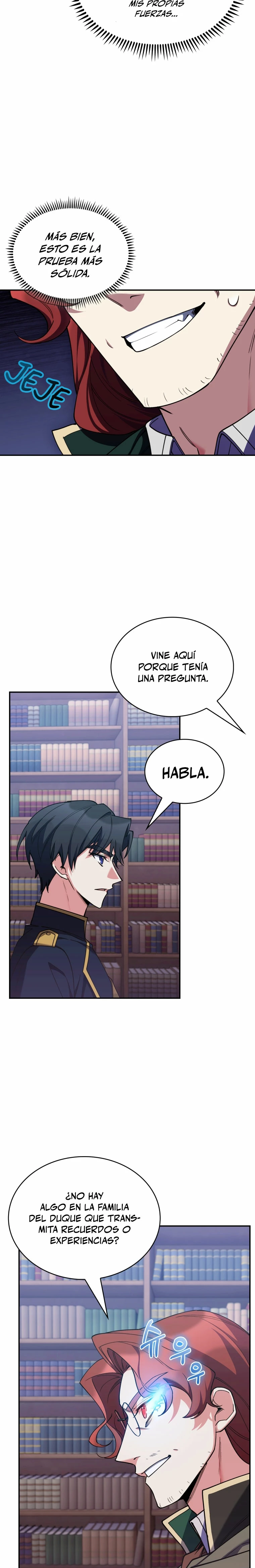Regresé a mi arruinada familia Capitulo 73 página 15