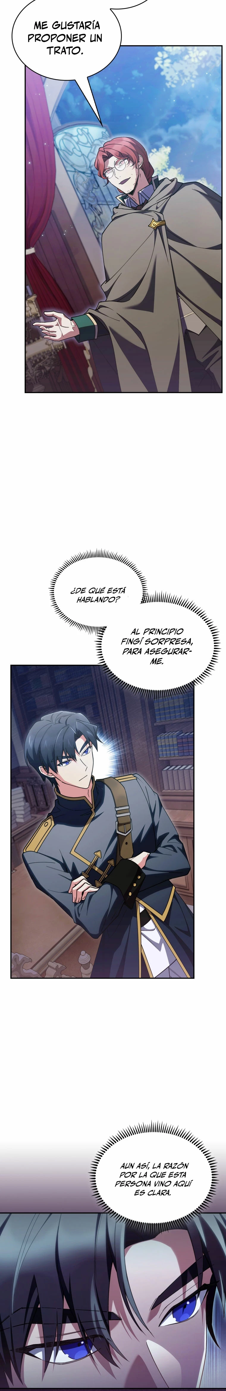 Regresé a mi arruinada familia Capitulo 73 página 17