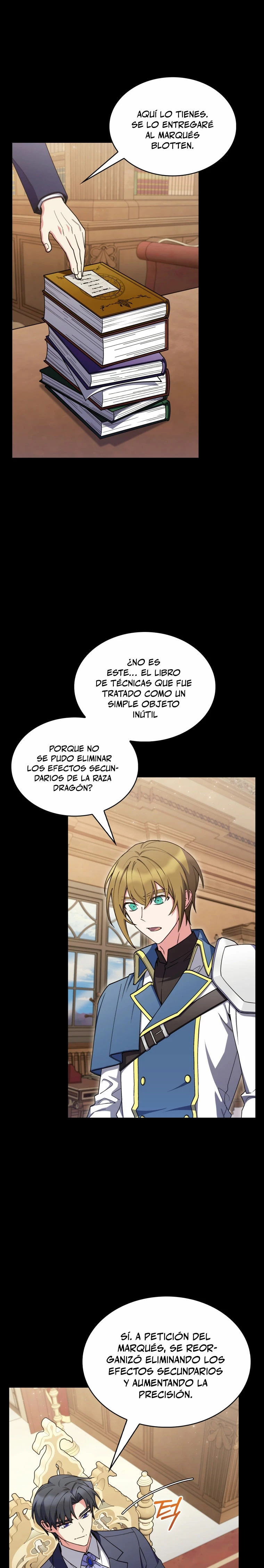 Regresé a mi arruinada familia Capitulo 73 página 2
