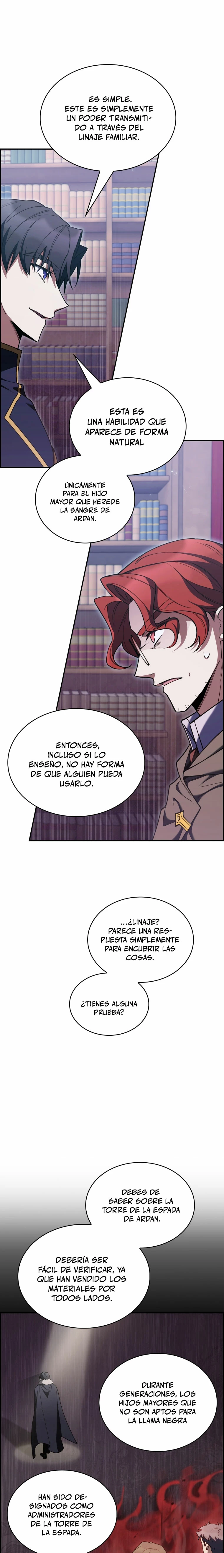 Regresé a mi arruinada familia Capitulo 73 página 21