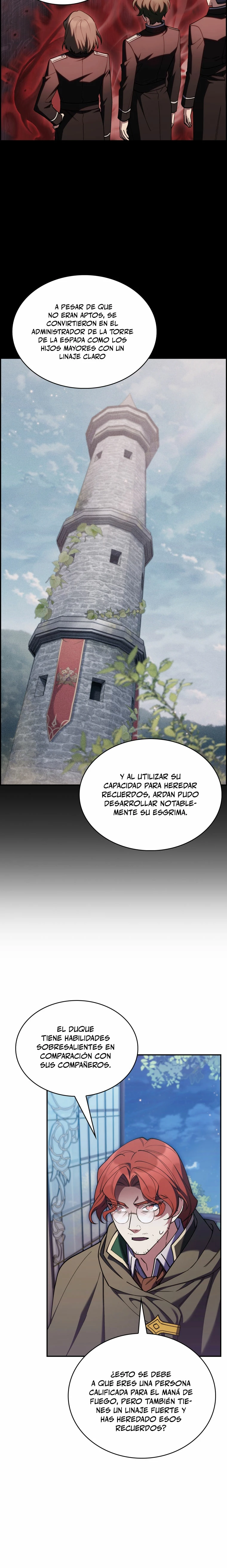 Regresé a mi arruinada familia Capitulo 73 página 22