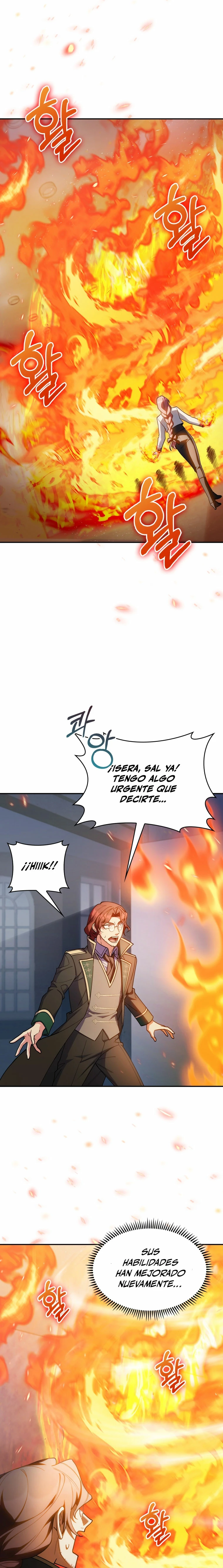 Regresé a mi arruinada familia Capitulo 73 página 27