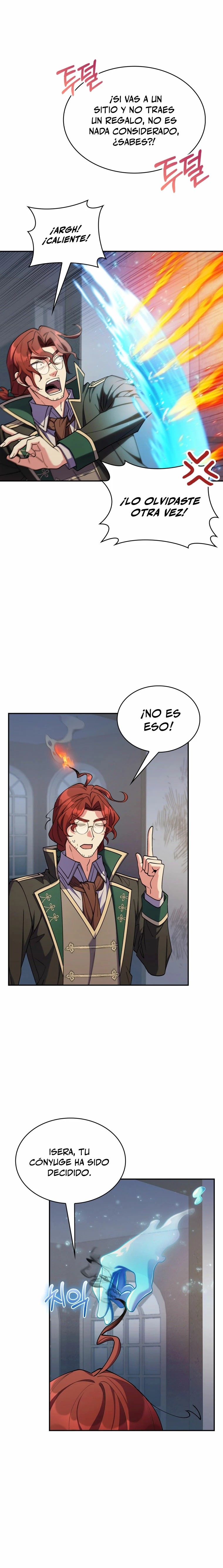 Regresé a mi arruinada familia Capitulo 73 página 29