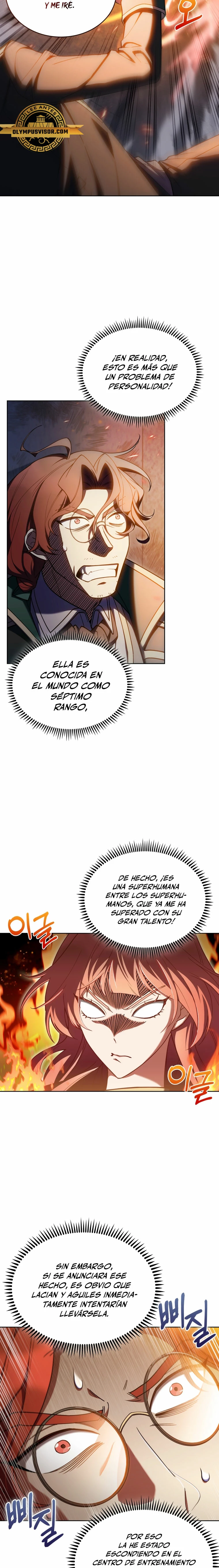Regresé a mi arruinada familia Capitulo 74 página 13