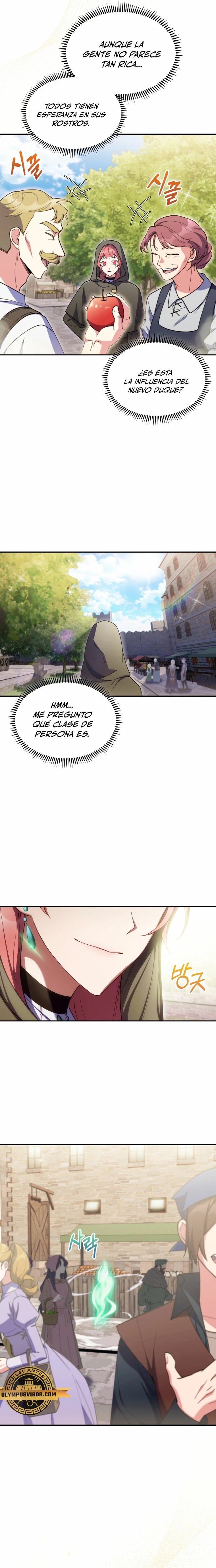 Regresé a mi arruinada familia Capitulo 74 página 17