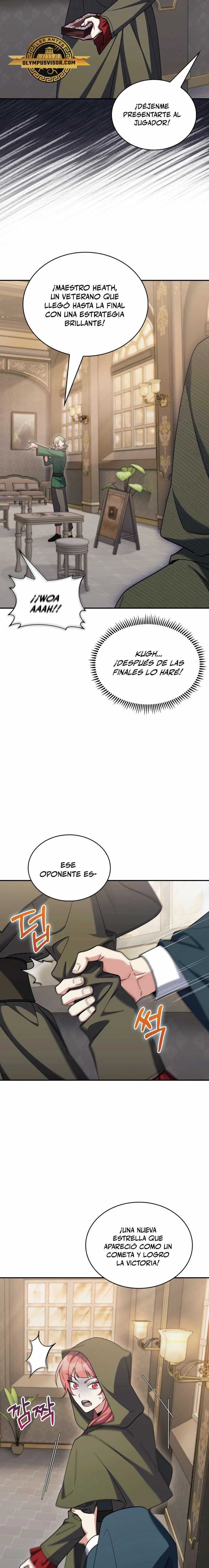 Regresé a mi arruinada familia Capitulo 74 página 24