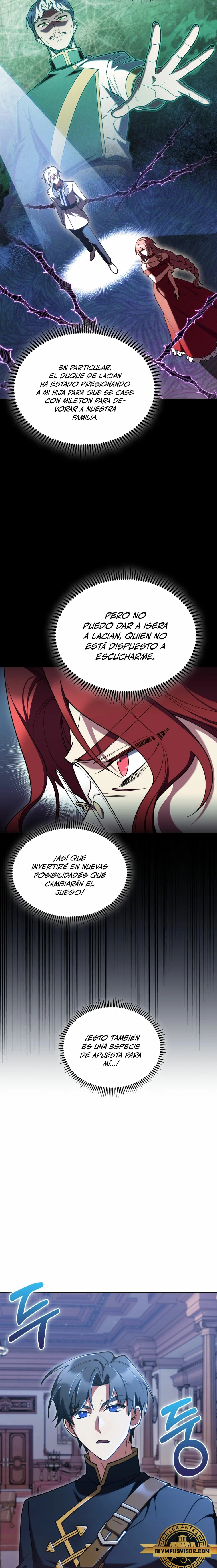 Regresé a mi arruinada familia Capitulo 74 página 3