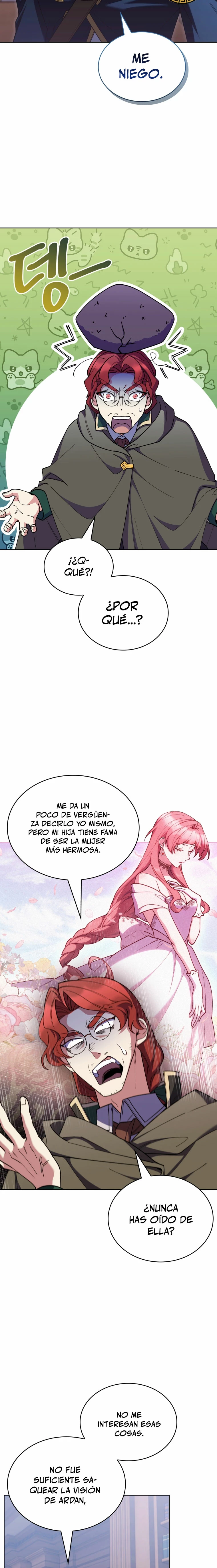 Regresé a mi arruinada familia Capitulo 74 página 4