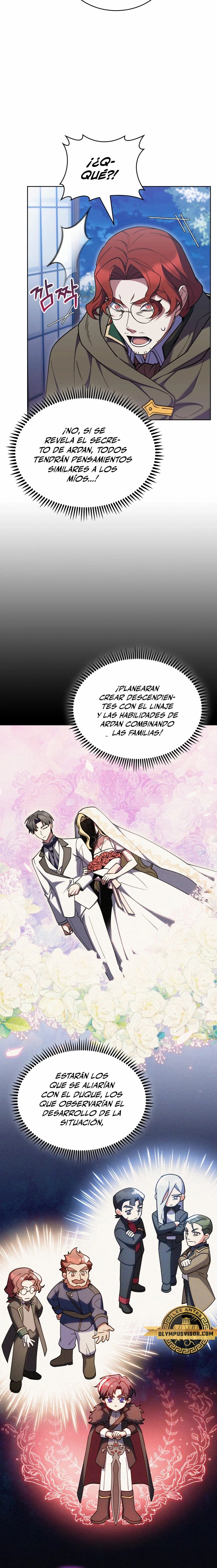 Regresé a mi arruinada familia Capitulo 74 página 6