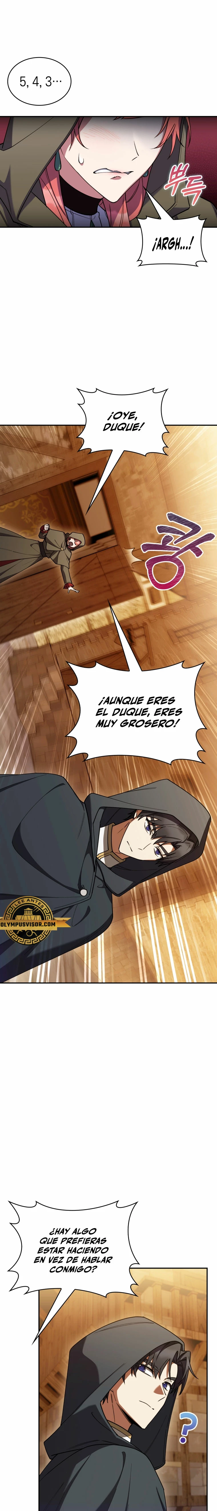 Regresé a mi arruinada familia Capitulo 75 página 11