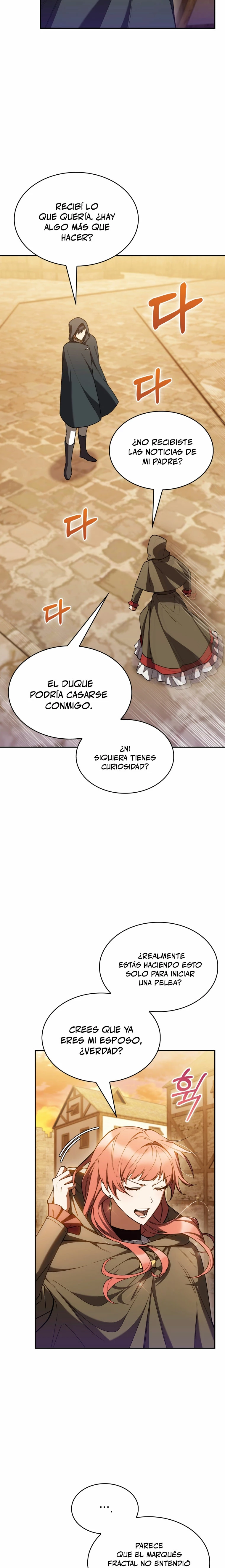 Regresé a mi arruinada familia Capitulo 75 página 12