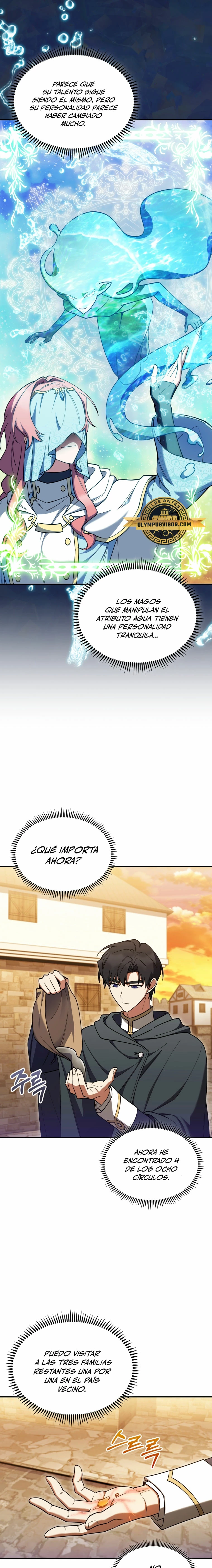 Regresé a mi arruinada familia Capitulo 75 página 16