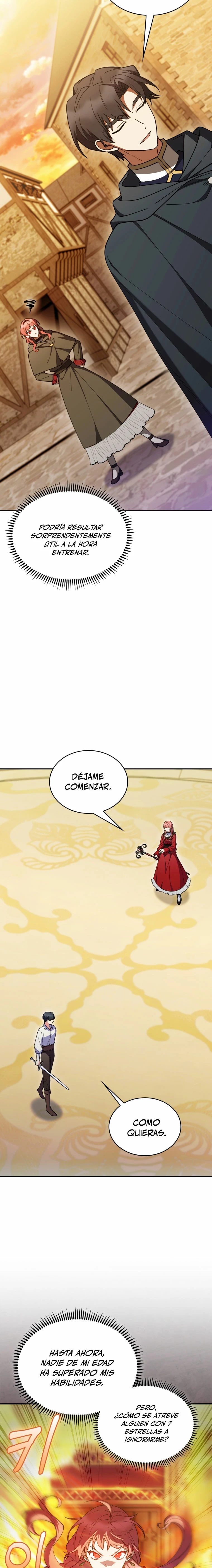 Regresé a mi arruinada familia Capitulo 75 página 19