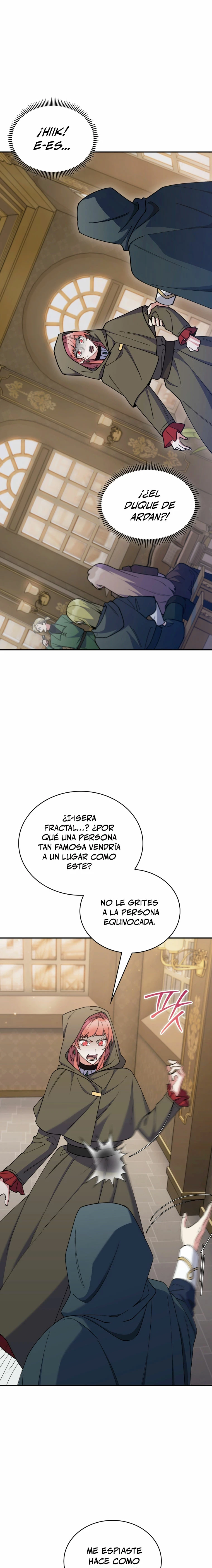 Regresé a mi arruinada familia Capitulo 75 página 2