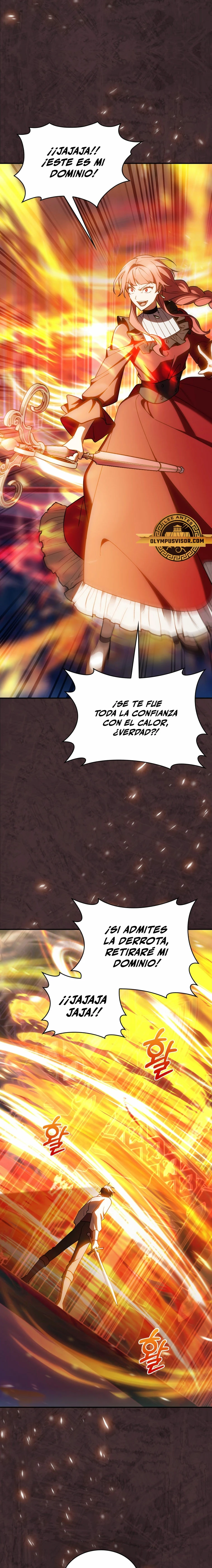 Regresé a mi arruinada familia Capitulo 75 página 21