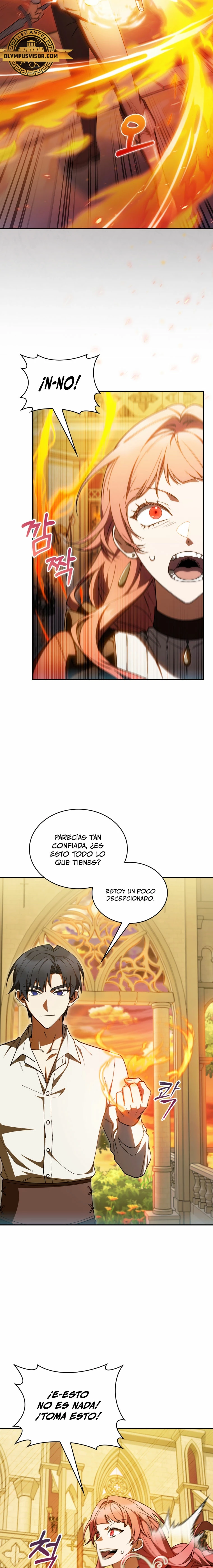 Regresé a mi arruinada familia Capitulo 75 página 23
