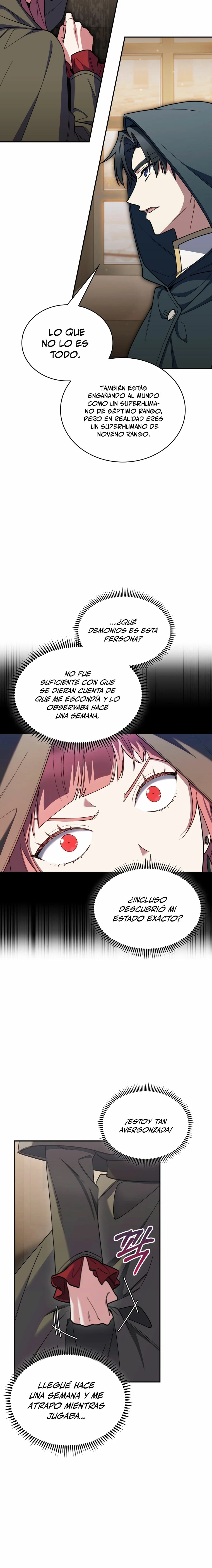 Regresé a mi arruinada familia Capitulo 75 página 4