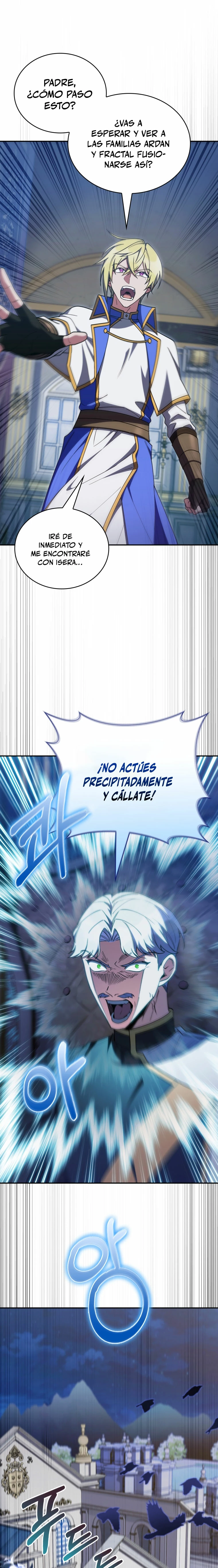 Regresé a mi arruinada familia Capitulo 76 página 15