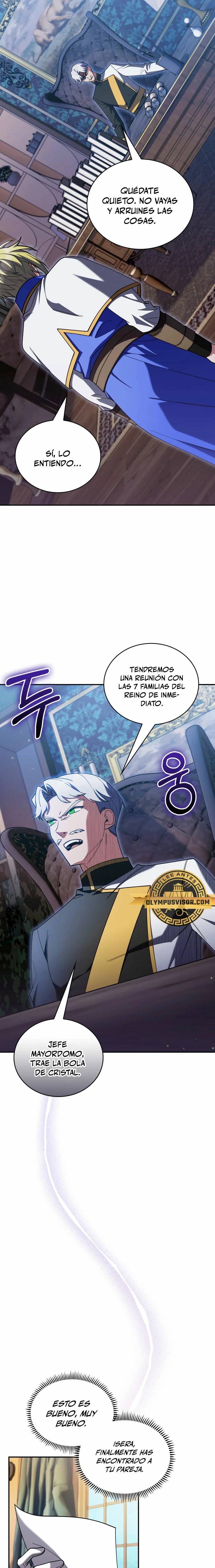 Regresé a mi arruinada familia Capitulo 76 página 17