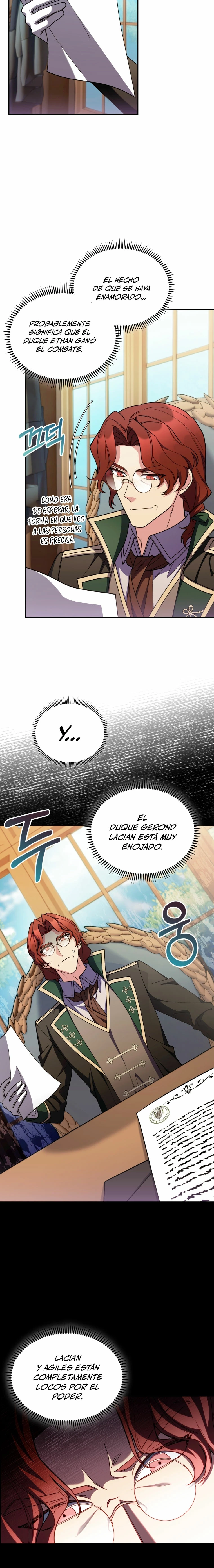 Regresé a mi arruinada familia Capitulo 76 página 18